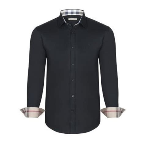 chemise burberry|burberry shirts for men.